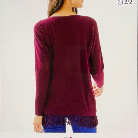 Lilly Pulitzer Glenda Sweater. - Picture 5 of 5